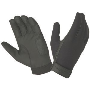 Specialist neoprene police/security glove large