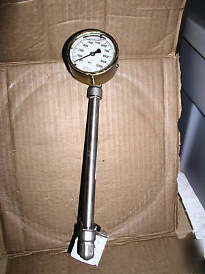 Spx hytec load cell guage
