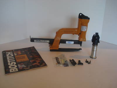 Stanley bostitch P50-5B pneumatic stapling plier 