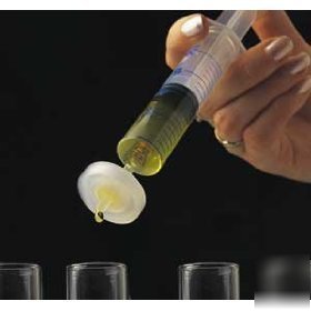 Whatman syringe filter gd/x gmf 0.22UM 3 filters total