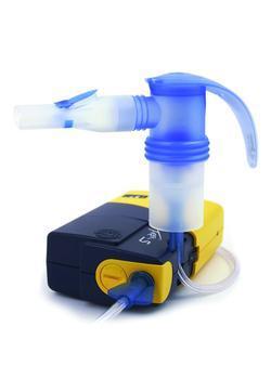 Pari trek s compact compressor nebulizer portable