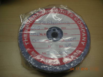Rhenium tungsten wire- 0.005