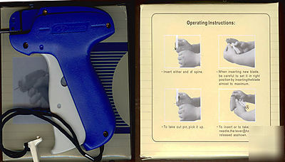 Tagging gun-99S/barbs/needle value package free ship 
