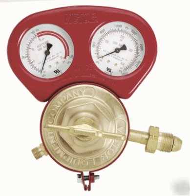 Victor acetylen regulator gauge guard- 450 series