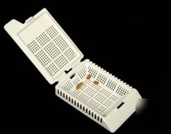 Vwr biopsy processing/embedding cassettes vwr-600-4