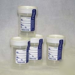 Vwr microbiology/urinalysis specimen containers 243610