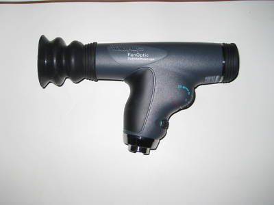 Welchallyn panoptic opthalmoscope/otoscope kit
