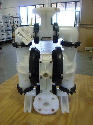 Wilden P4 air diaphragm pump 1-1/2