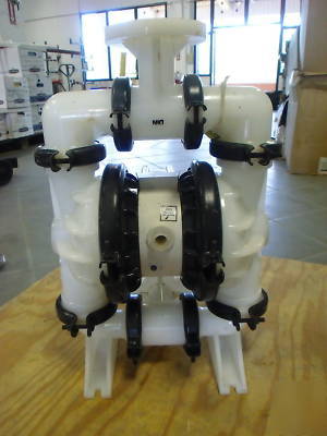 Wilden P4 air diaphragm pump 1-1/2