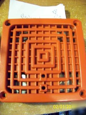  signal division 450024T3R vibratone fire alarm horn