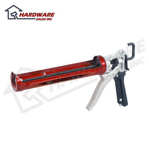 Tajima cnv-100SP convoy super rotary caulk gun 10.5