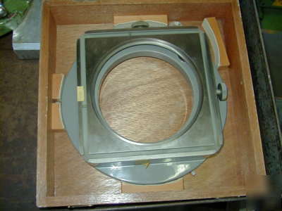Tsugami toolmakers microscope w/ quadra-chek dro